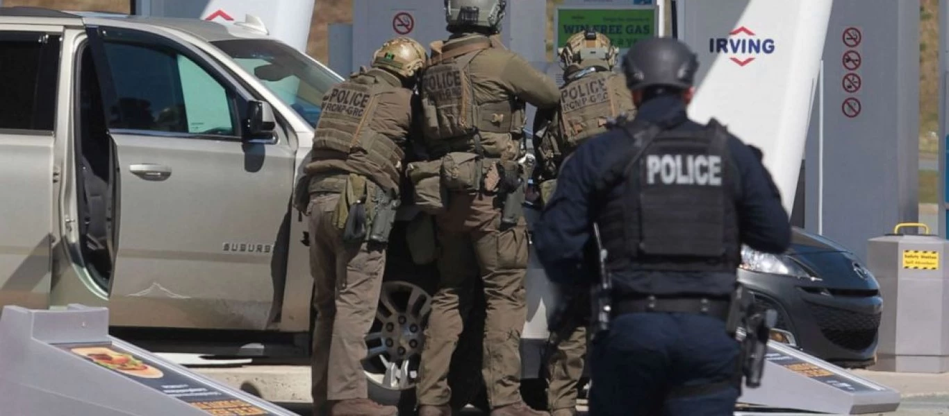 Καναδάς: Τουλάχιστον 17 νεκροί στη μαζικότερη δολοφονική επίθεση στην ιστορία της χώρας (φωτό, βίντεο)